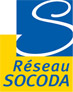 Réseau SOCODA